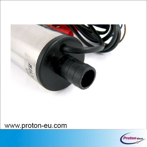 12 V električna cevna potopna črpalka za dizelsko gorivo 60 W - 12 V pumpa za nafto 4 - Proton d.o.o.
