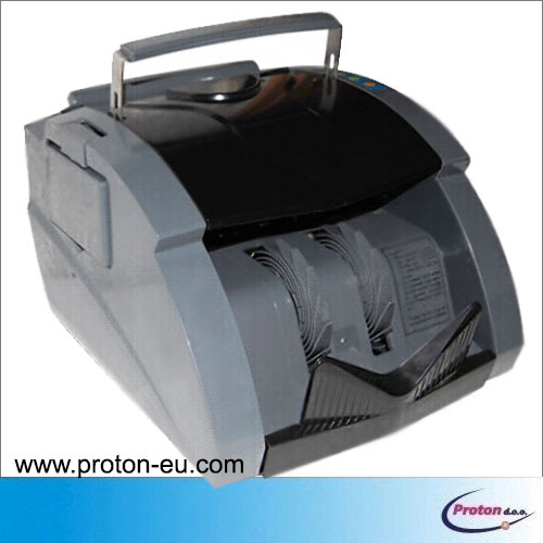 Aparat za štetje in preverjanje denarja 2 - Proton d.o.o.