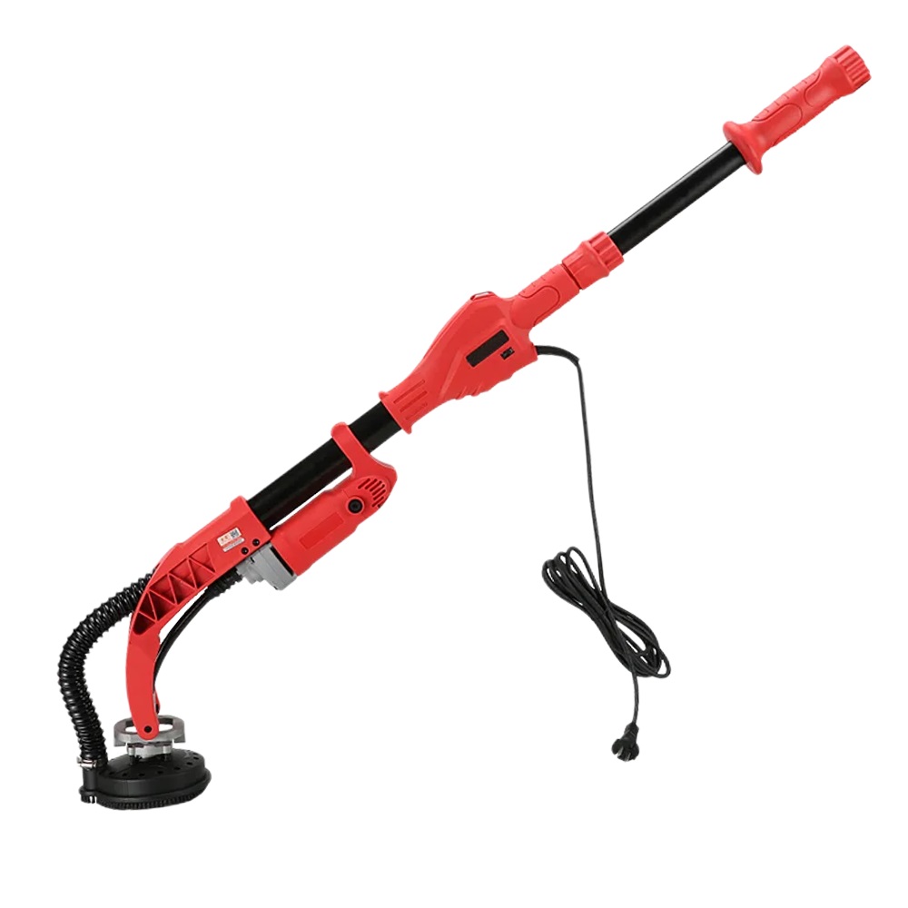 Brusilnik za beton - ŽIRAFA 1010 W 2 - Proton d.o.o. - žirafa - zložljiva - teleskopska - teleskop - stenski brusilnik - flex - fleks - stroj za brušenje betonskih sten stropov - brusilka z dolgim vratom - brusilnik - dolg vrat - stena - zid - strop