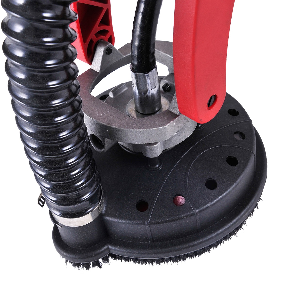 Brusilnik za beton - ŽIRAFA 1010 W 6 - Proton d.o.o. - žirafa - zložljiva - teleskopska - teleskop - stenski brusilnik - flex - fleks - stroj za brušenje betonskih sten stropov - brusilka z dolgim vratom - brusilnik - dolg vrat - stena - zid - strop