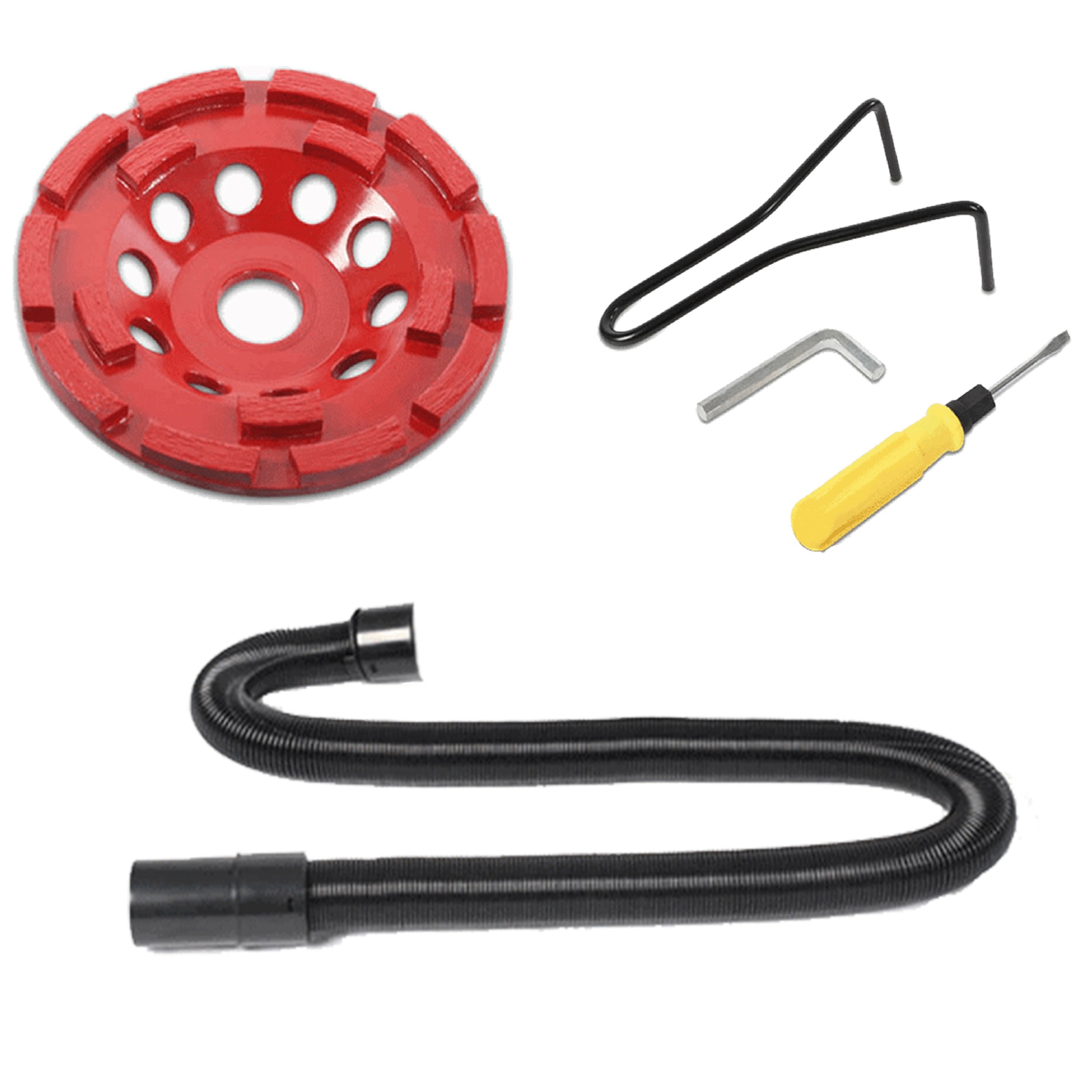 Brusilnik za beton - ŽIRAFA 1010 W 8 - Proton d.o.o. - žirafa - zložljiva - teleskopska - teleskop - stenski brusilnik - flex - fleks - stroj za brušenje betonskih sten stropov - brusilka z dolgim vratom - brusilnik - dolg vrat - stena - zid - strop