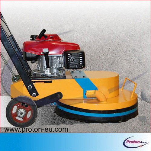 Brusilniki betona 4000 W 1 - Proton d.o.o.- brusilnik za beton - betonski brusilnik - flex - fleks - stroj za brušenje sten stropov - brusilka - brusilnik - beton - asfalt - estrih - plata - cement - popravljanje - podiranje - frezanje - stena - zid - strop - gips - mavcna plošca