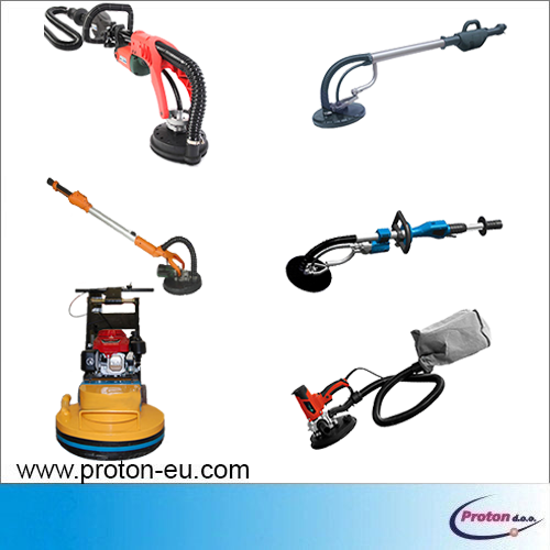 Brusilnik za stene žirafa dws 2300c 600 w 1 - Proton d.o.o.