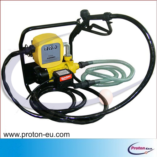 Električna črpalka za dizelsko gorivo s števcem 1 - Proton d.o.o.