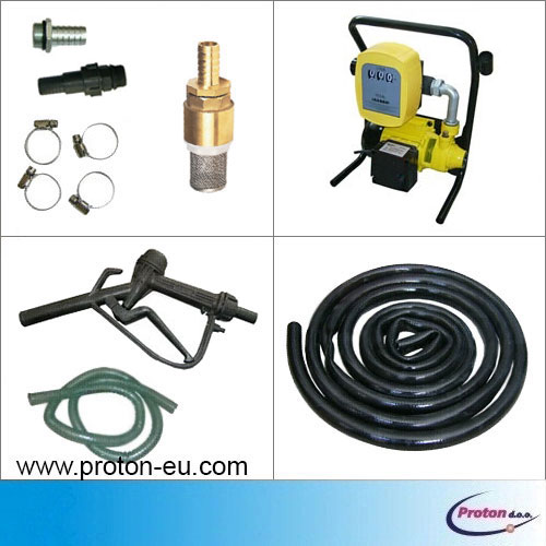 Električna črpalka za dizelsko gorivo s števcem 2 - Proton d.o.o.