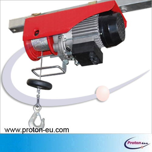 Električni vitel 150 kg / 300 kg 3 - Proton d.o.o.