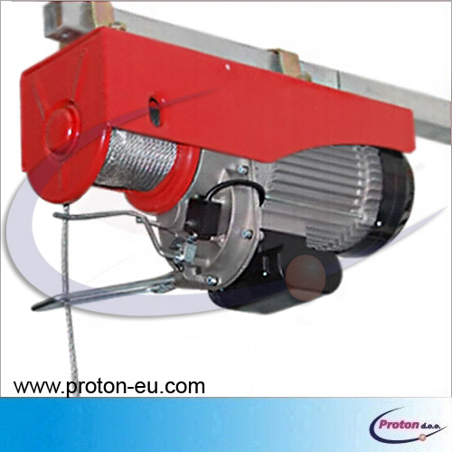 Električni vitel 500 kg / 1000 kg 2 - Proton d.o.o.