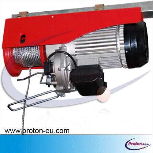 Električni vitel 500 kg / 1000 kg 3 - Proton d.o.o.