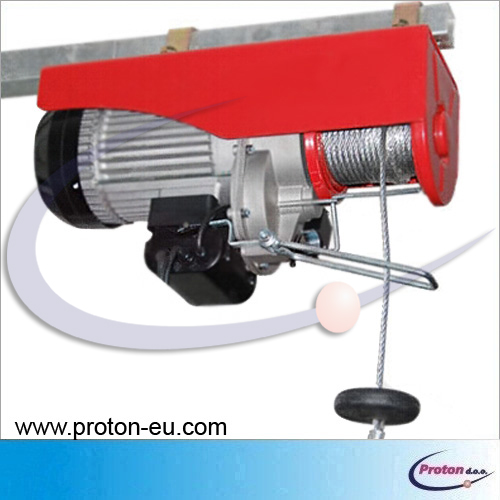 Električni vitel 500 kg / 1000 kg 5 - Proton d.o.o.