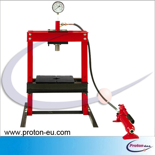 Hidravlicna stiskalnica 10T 1 - Proton d.o.o. - preša