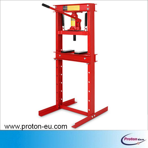 Hidravlicna stiskalnica 12T 1 - Proton d.o.o. - preša