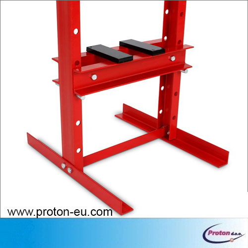 Hidravlicna stiskalnica 12T 4 - Proton d.o.o. - preša