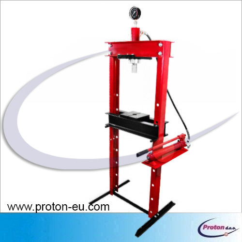 Hidravlicna stiskalnica 20T 1 - Proton d.o.o. - preša