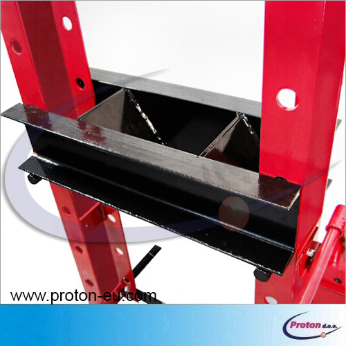 Hidravlicna stiskalnica 20T 2 - Proton d.o.o. - preša