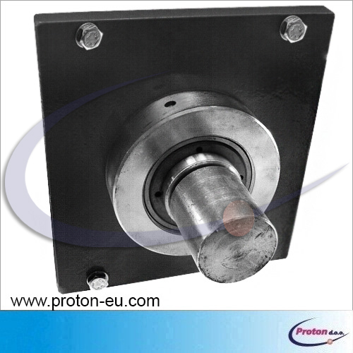 Hidravlicna stiskalnica 20T 4 - Proton d.o.o. - preša