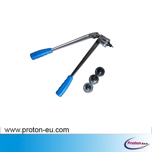 Klešče za razširitev cevi 16 - 32 mm - razširitvene klešče za aluplast cevi PEX - Al - Pex 16 - 32mm- Alumplast 2 - Proton d.o.o.