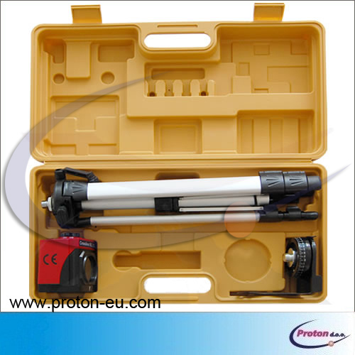 Križni laser s stenskim nosilcem 3 - Proton d.o.o.