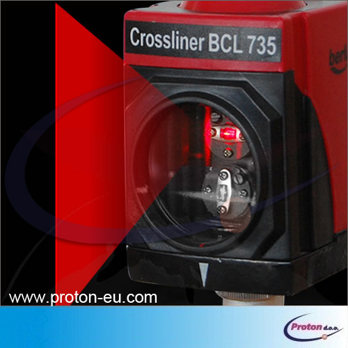 Križni laser s stenskim nosilcem 8 - Proton d.o.o.