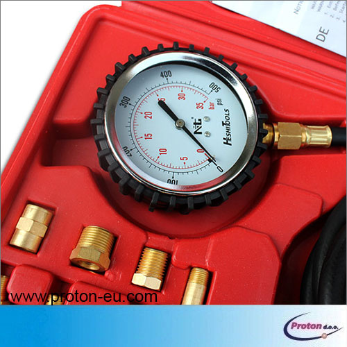 Merilnik oljnega tlaka 2 - Proton d.o.o. - pritiska - merilec