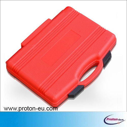 Merilnik pretoka goriva za common rail 2 - Proton d.o.o. - preizkuševalec pretocnosti disel injektorjev za common rail sistem - merilnik pretoka povratnega toka v motorjih skupnega voda - mrzli vžig - visokotlacne šobe - dize - grelna svecka