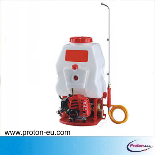 Nahrbtna motorna škropilnica 25 l 1 - Proton d.o.o.
