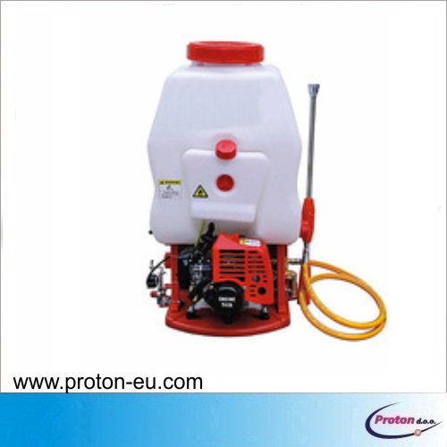 Nahrbtna motorna škropilnica 25 l 2 - Proton d.o.o.