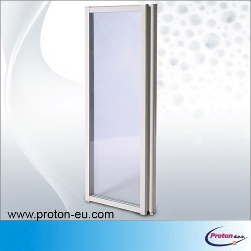 Paravan za kopalniško kad s tridelnim krilnim zaslonom 3 - Proton d.o.o.