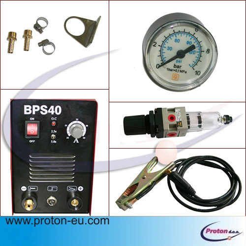 Plazma rezalnik 40 a2 - Proton d.o.o.