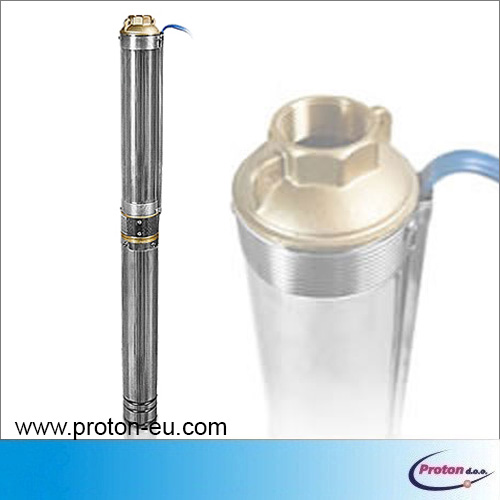 Potopna cevna crpalka 2200 W 168 m 4000 l/h 1 - Proton d.o.o. - globinska potopna crpalka - potopna crpalka za toplotne crpalke - potopna tlacna crpalka - crpalka za podtalnico - crpalka za globoke vrtine - crpalka za crpanje vode iz vodnjakov