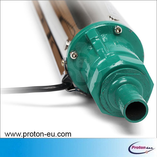 Potopna cevna crpalka 750 W 60 m 4000 l/h 3 - Proton d.o.o. - crpalka za podtalnico - globinska potopna crpalka - potopna crpalka za toplotne crpalke - potopna tlacna crpalka - crpalka za globoke vrtine - crpalka za crpanje vode iz vodnjakov