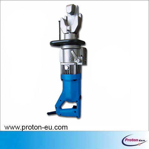 Krivilni stroj za krivljenje železa 6 - 40 mm - stroj za krivljenje jeklene armature 1 - Proton d.o.o.