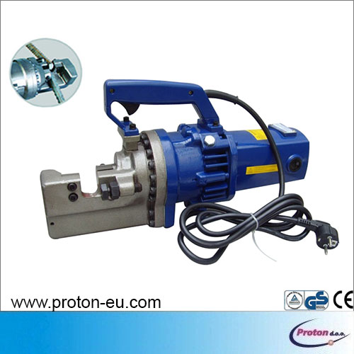 Prenosni ročni hidravlični rezalnik za železo 850 W 1 - Proton d.o.o.