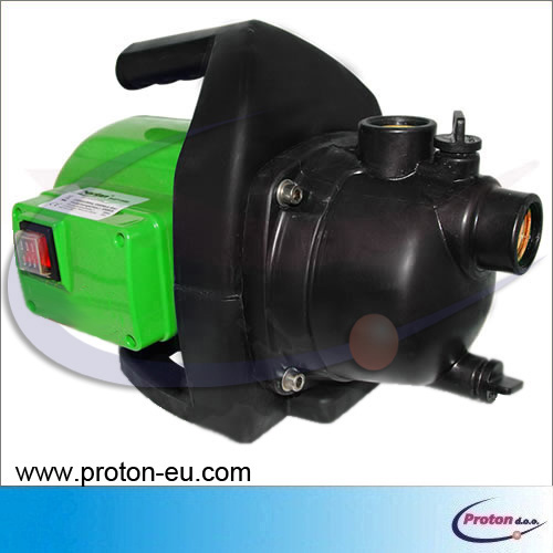 Pretočna črpalka 1000 W 1 - Proton d.o.o.