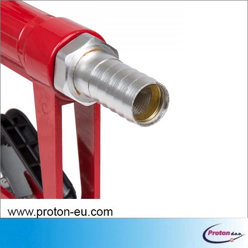 Samodejna pipa za točenje goriv 60 L/min z analognim števcem 5 - Proton d.o.o.