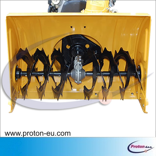 Snežna freza 8.1 kw na gosenice 4 - Proton d.o.o.