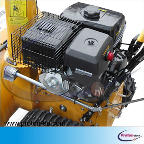 Snežna freza 8.1 kw na gosenice 8 - Proton d.o.o.