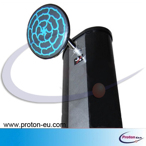 Solarni tuš - slolarna prha - sončna energija 2 - Proton d.o.o.