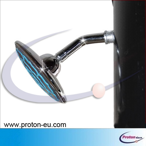 Solarni tuš - slolarna prha - sončna energija 3 - Proton d.o.o.