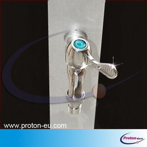 Solarni tuš - slolarna prha - sončna energija 5 - Proton d.o.o.