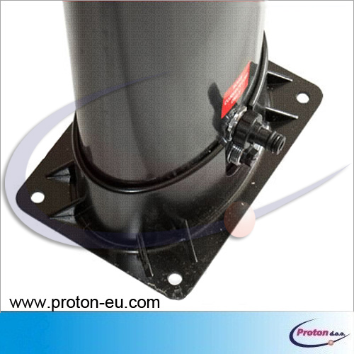 Solarni tuš - slolarna prha - sončna energija 6 - Proton d.o.o.