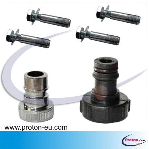 Solarni tuš - slolarna prha - sončna energija 7 - Proton d.o.o.