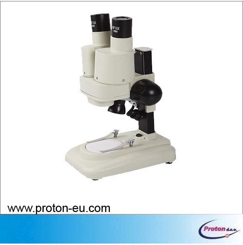 Šolski stereo mikroskop - lupa 1 - Proton d.o.o.
