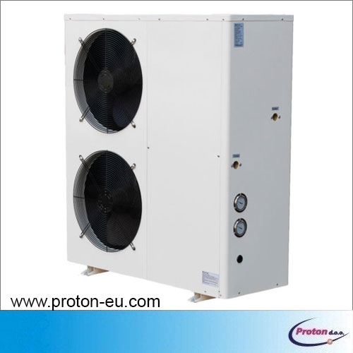 Toplotna črpalka zrak / voda 18 kW -25 °C 1 - TČ - Proton d.o.o.