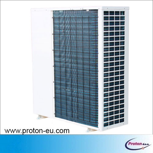 Toplotna črpalka zrak / voda 18 kW -25 °C 5 - TČ - Proton d.o.o.