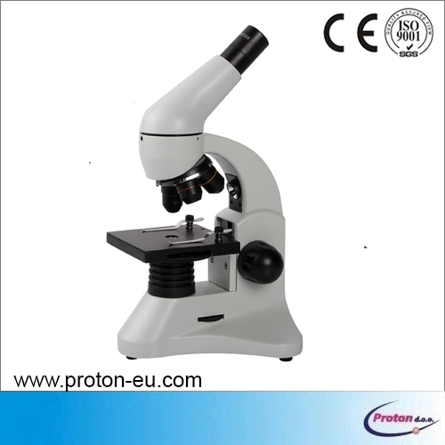 Učni mikroskop z digitalno kamero in nastavljivo močjo osvetlitve 2 - Proton d.o.o.
