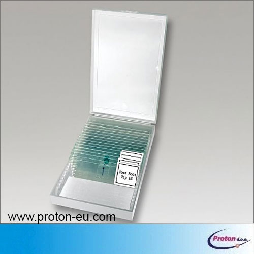 Učni mikroskop z digitalno kamero in nastavljivo močjo osvetlitve 9 - Proton d.o.o.