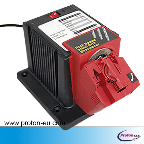 Večnamenski brusilnik nožev in svedrov - Proton d.o.o. - stroj za brušenje orodja - brus - ostrilec - ostrivec - strojček - ostrenje - brusilec škarij - škarij za obrezovanje vej - vinske trte - kosa - lopata - rezilo za kosilnico - sekira - izvijač - skobeljni nož - dlet - šraufciger - šraufenciger 4