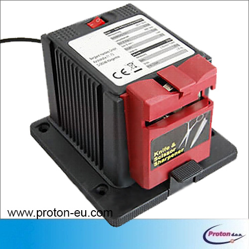 Večnamenski brusilnik nožev in svedrov - Proton d.o.o. - stroj za brušenje orodja - brus - ostrilec - ostrivec - strojček - ostrenje - brusilec škarij - škarij za obrezovanje vej - vinske trte - kosa - lopata - rezilo za kosilnico - sekira - izvijač - skobeljni nož - dlet - šraufciger - šraufenciger 5