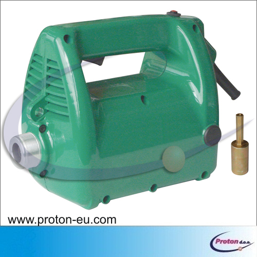 Visokofrekvenčna vibracijska igla z navojnim priklopom 2300 W - Proton d.o.o.