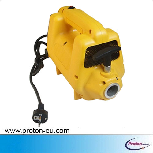 Visokofrekvenčna vibracijska igla z zaklepnim priklopom 2300 W - Proton d.o.o.